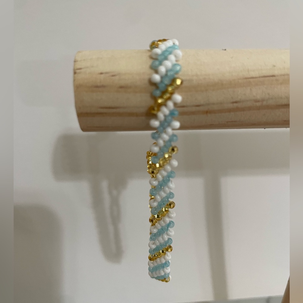 Huichol Beaded Bracelet